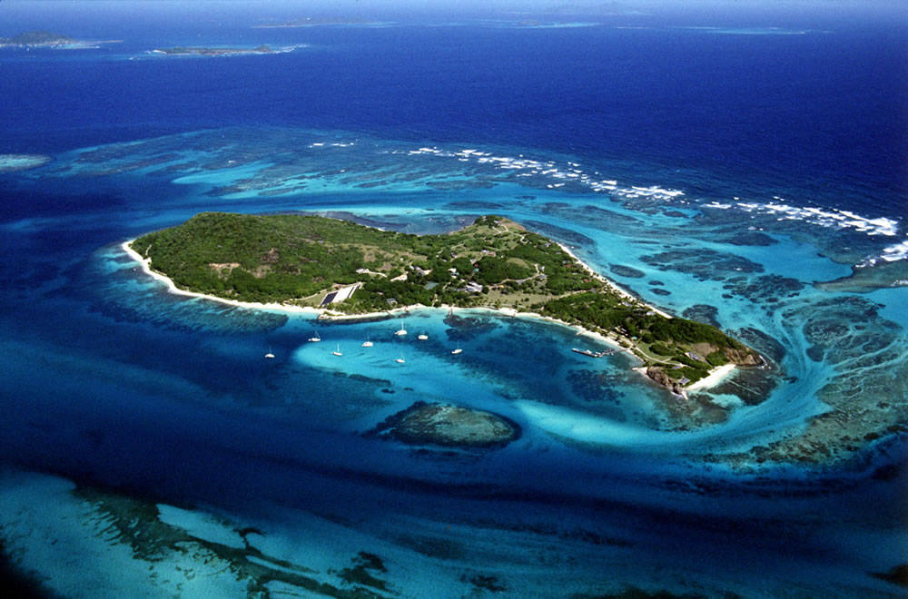 Petit Saint Vincent, St Vincent And The Grenadines Wallpaper