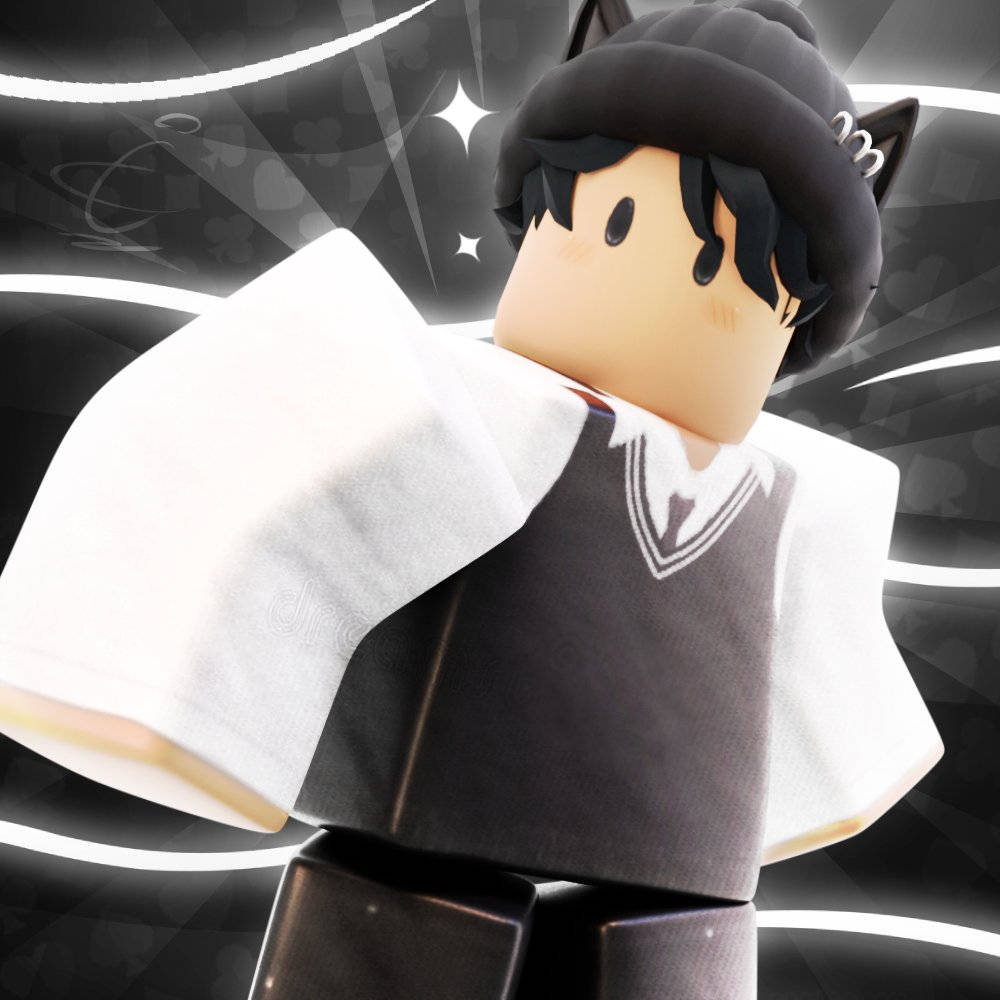 Pfp For Discord Roblox Character Wallpaper