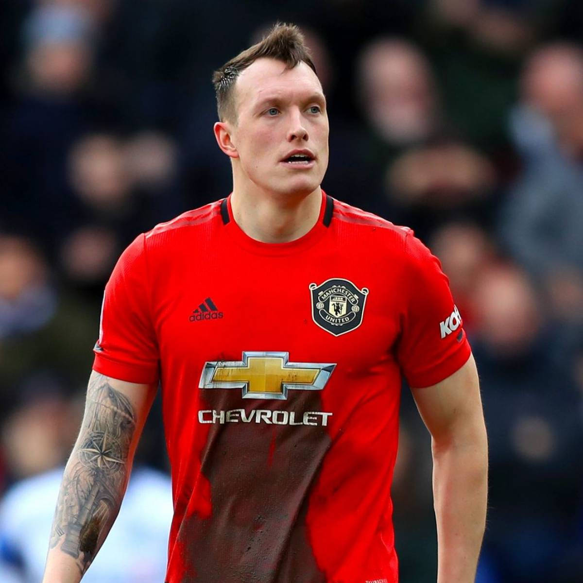 Phil Jones Chevrolet Logo Wallpaper