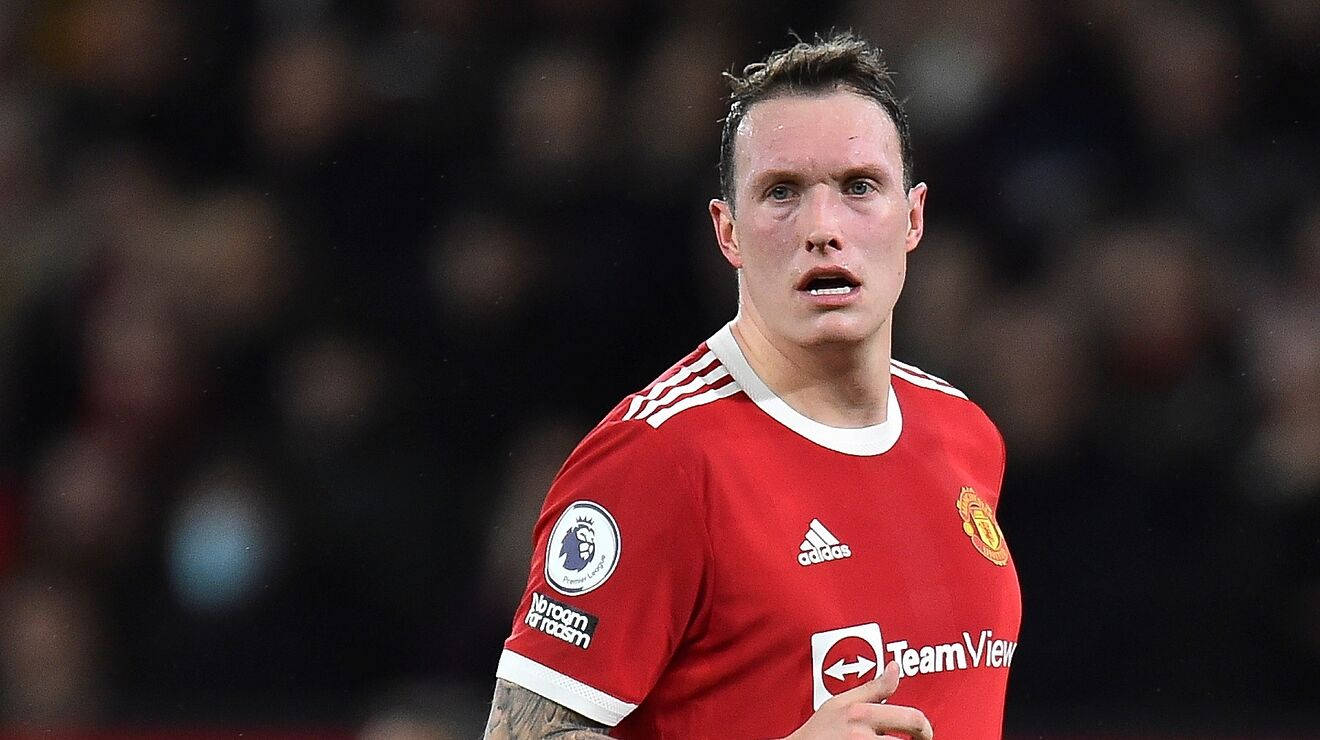 Phil Jones Tired From Running Wallpaper