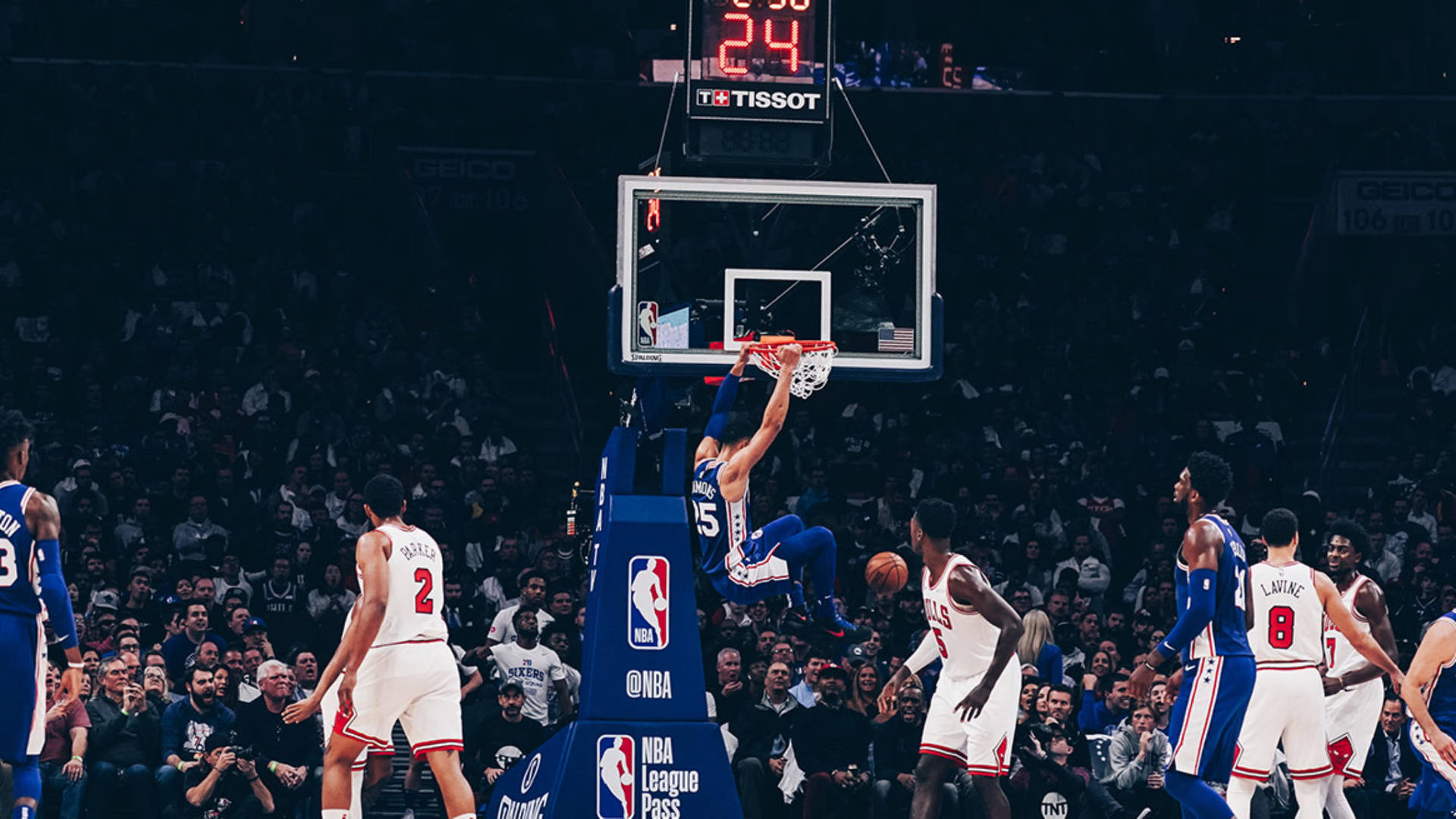 Philadelphia 76ers Wallpapers Wallpaper Basketball Philadelphia