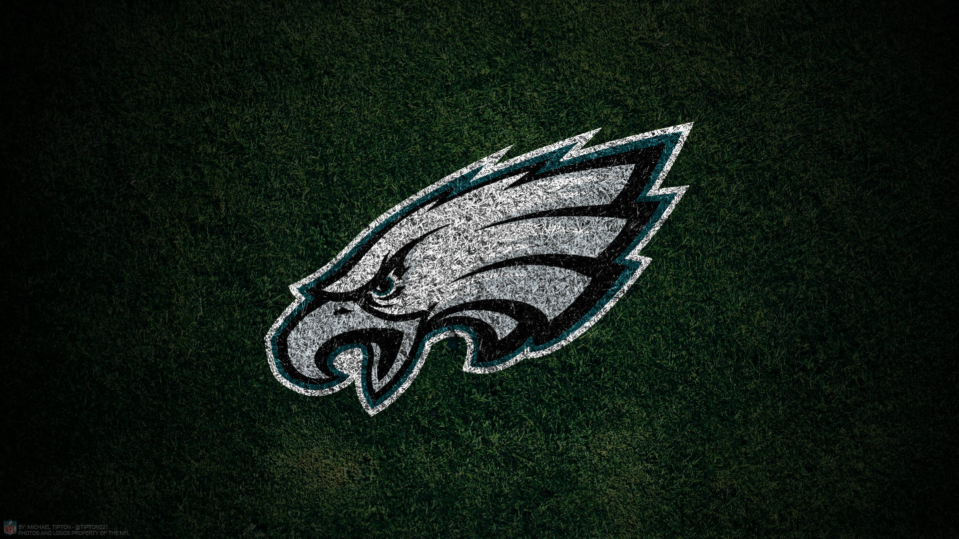 Philadelphia Eagles Logo Cool Pc Wallpaper