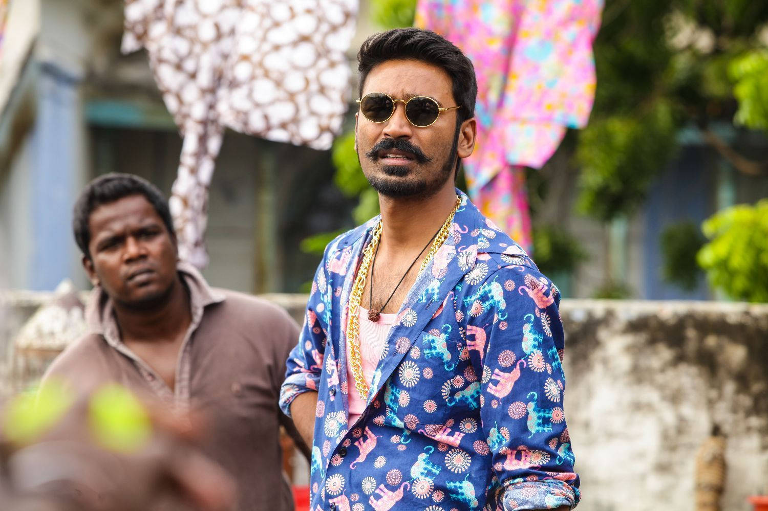 Photograph Of Maari Wallpaper