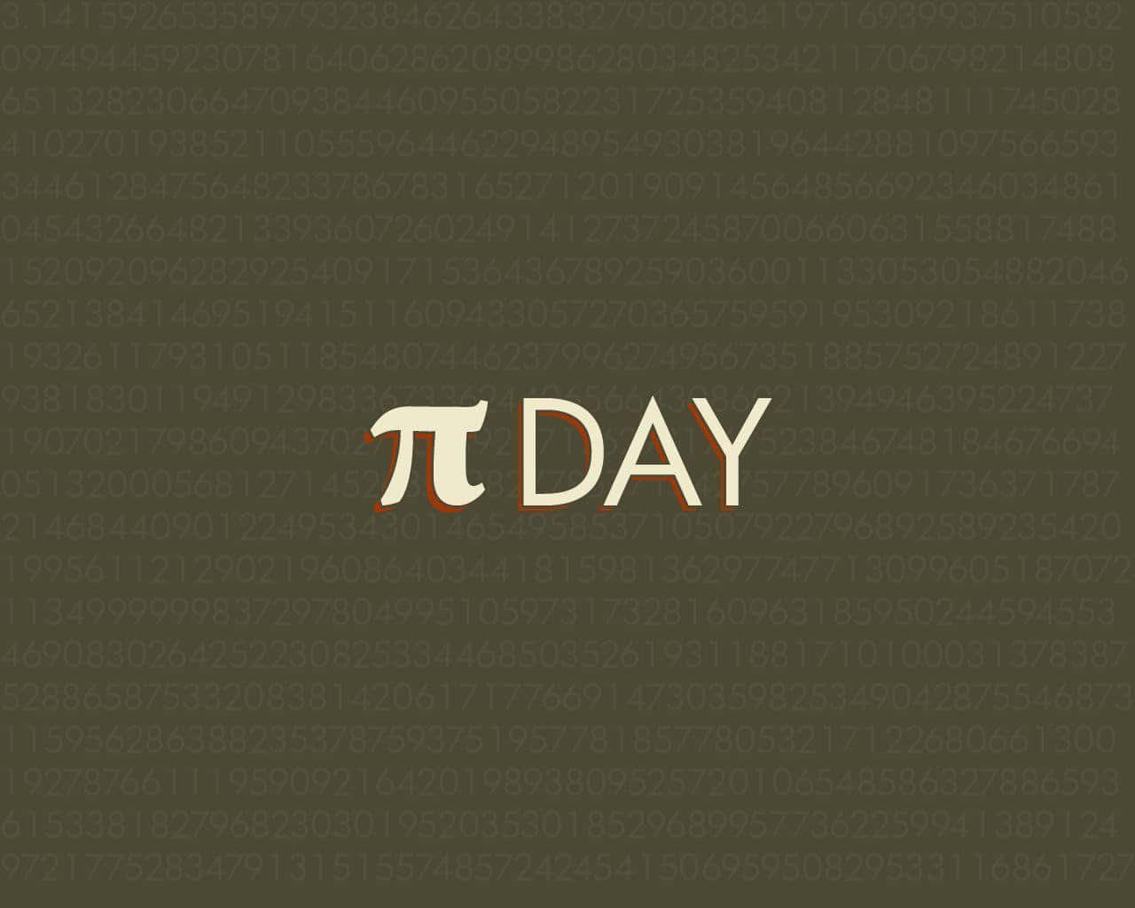 Pi Day Wallpaper