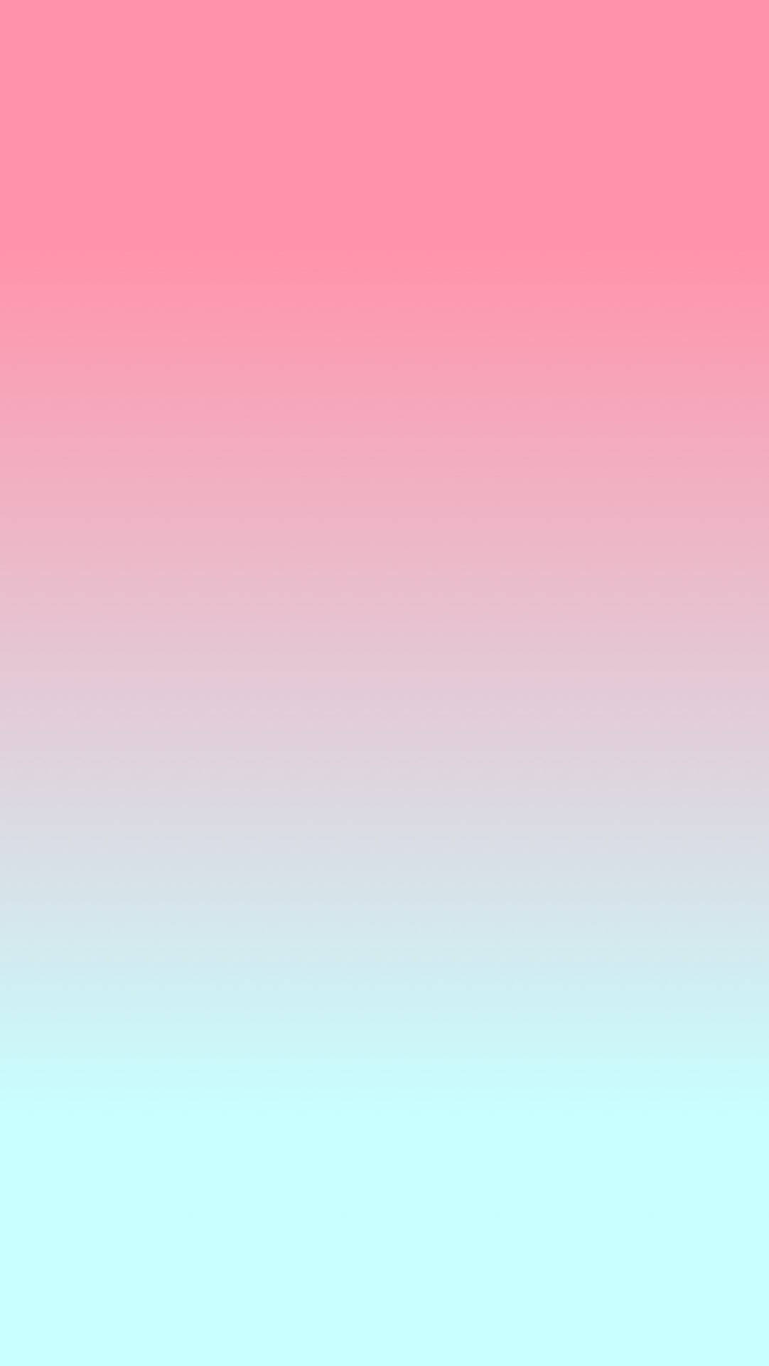 Pink Blue Gradient Wallpaper