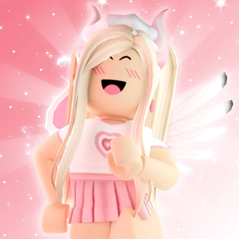 Pink Girl Pfp For Tiktok Wallpaper