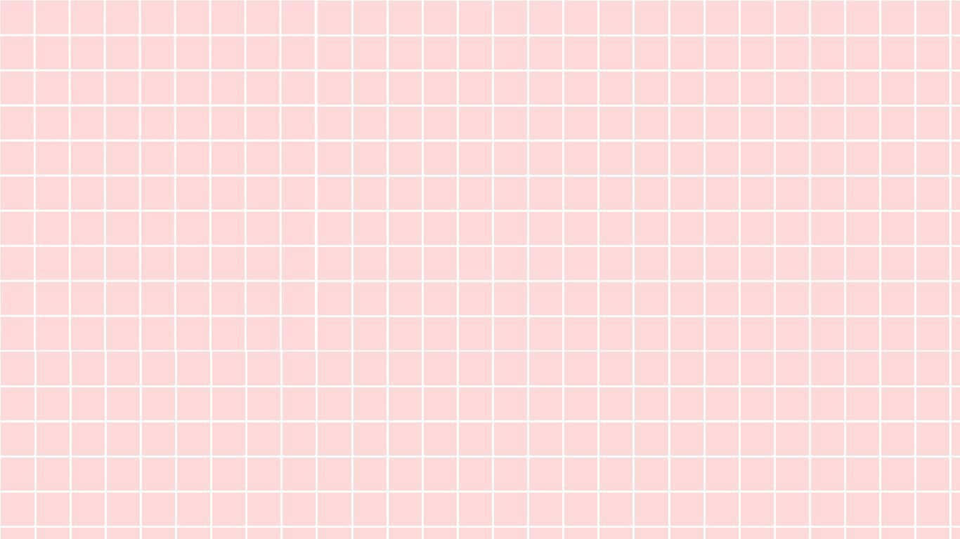 Pink Grids - Infinite Possibilities Wallpaper