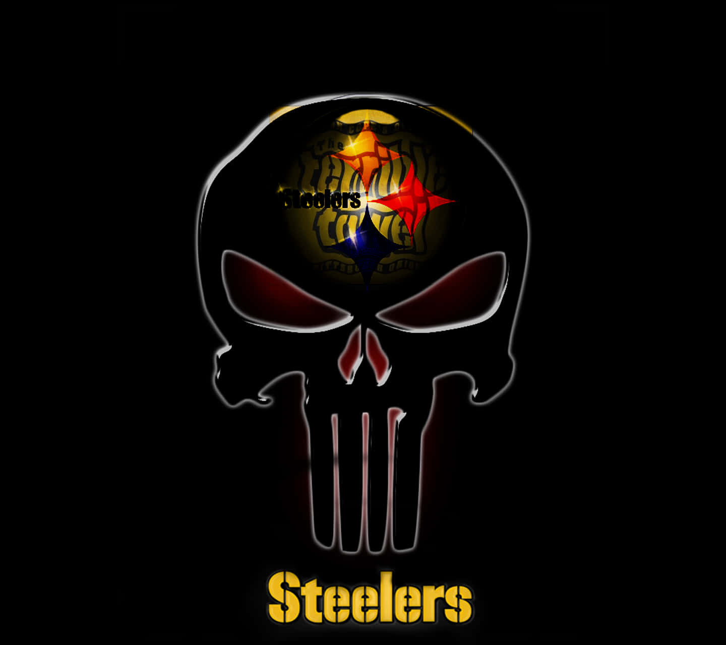 Pittsburgh Steelers Logo Wallpaper