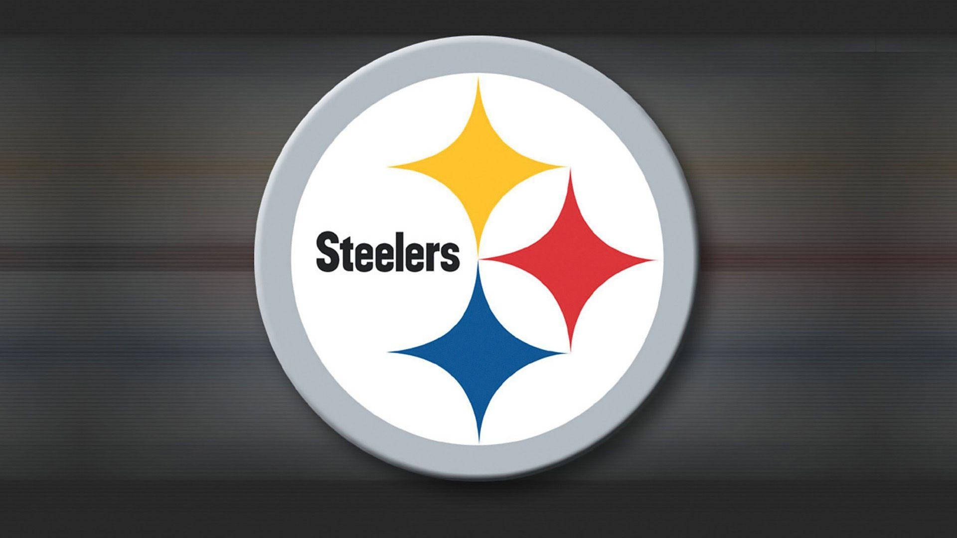 Pittsburgh Steelers Nfl Team Logo Wallpaper
