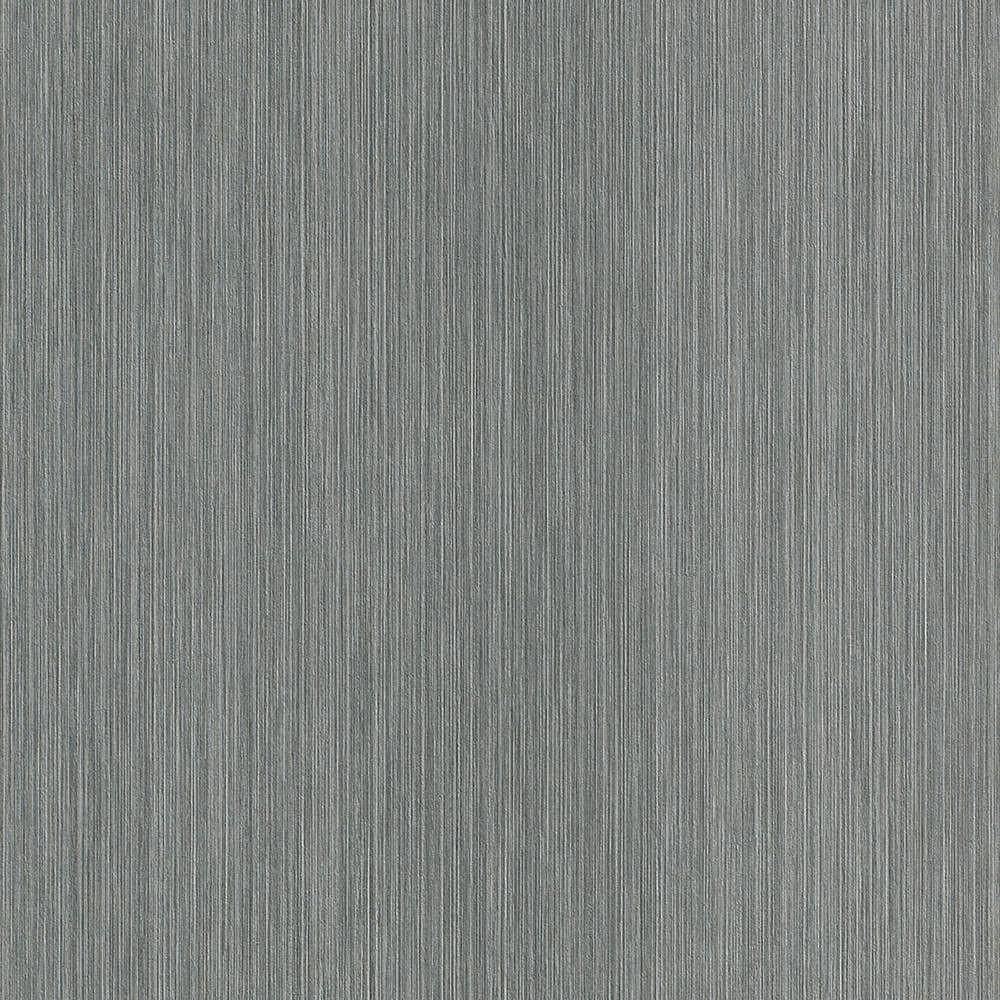 Plain Charcoal Gray Textured Wallpaper