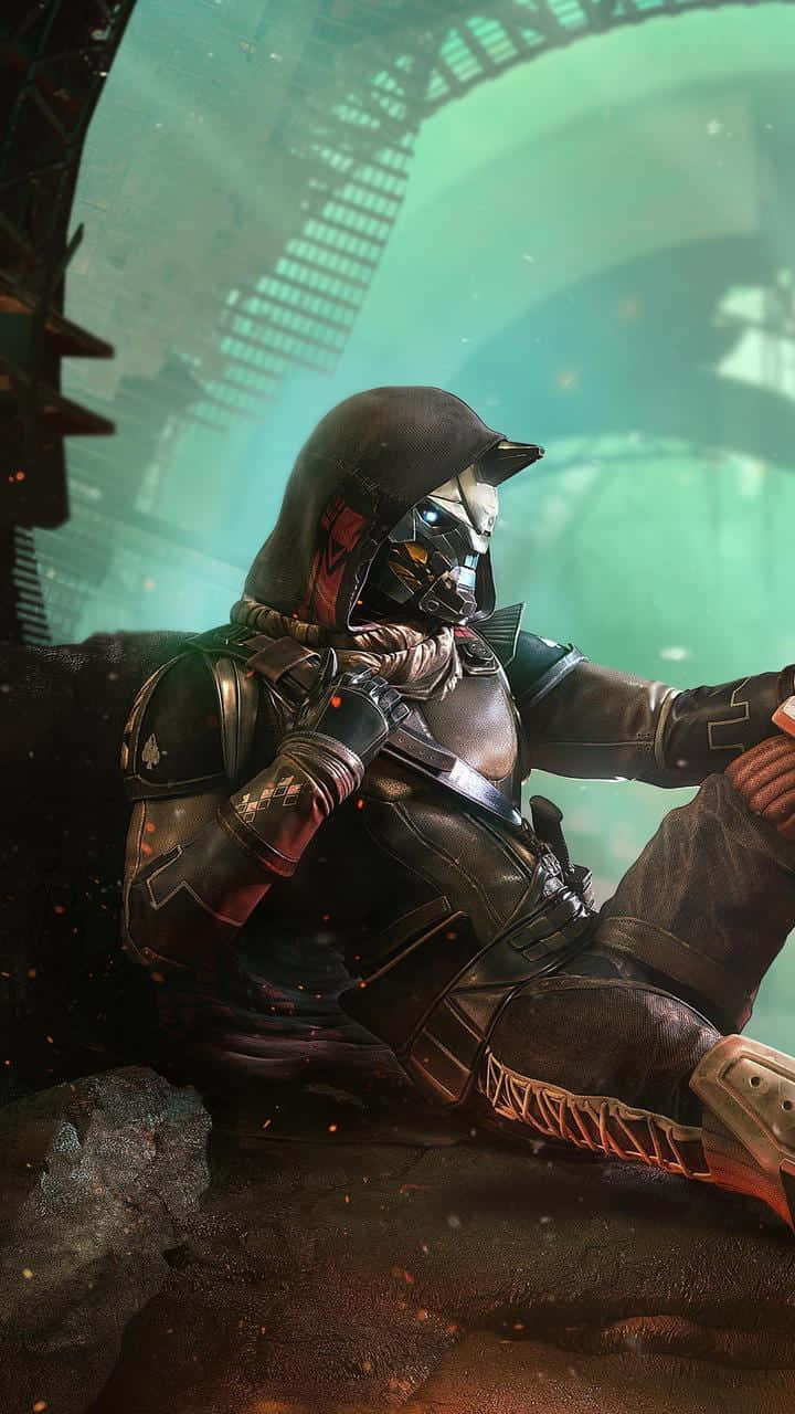 Play Destiny 2 On Your Phone. Wallpaper