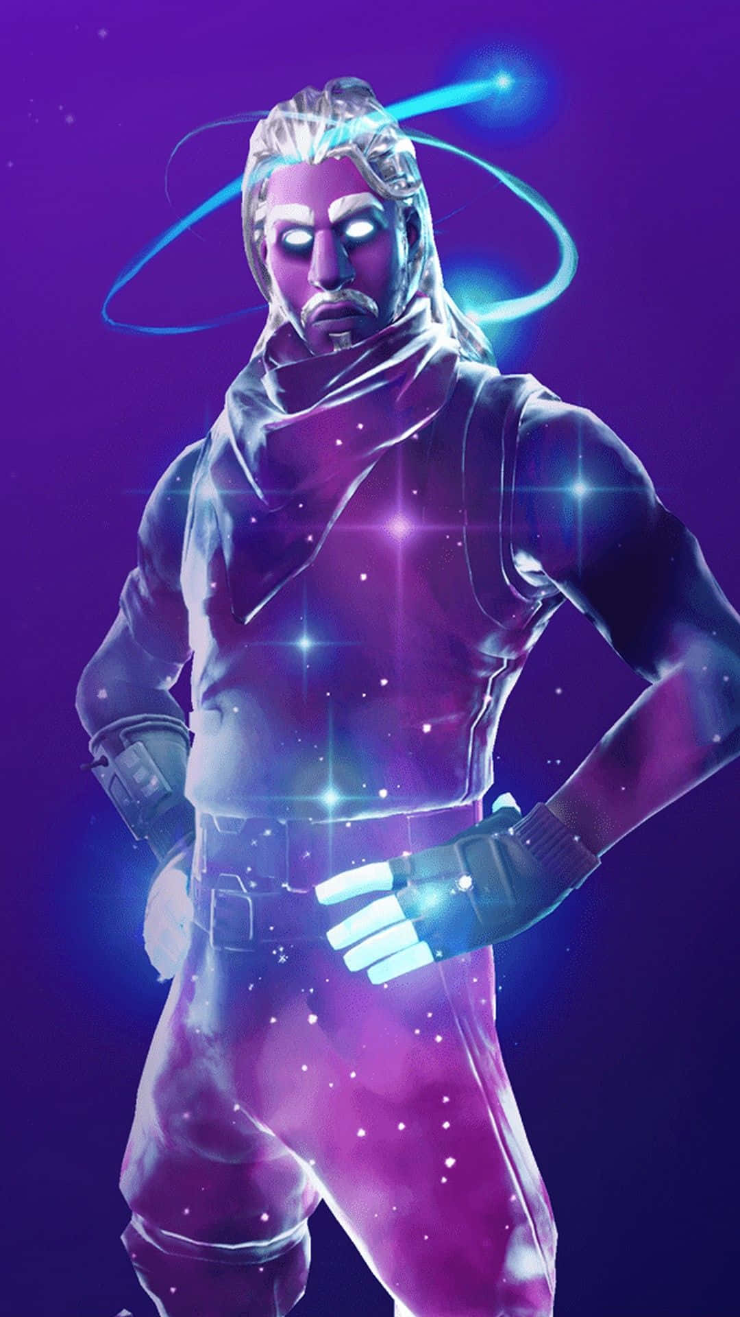 Play Fortnite On Your Iphone Wallpaper
