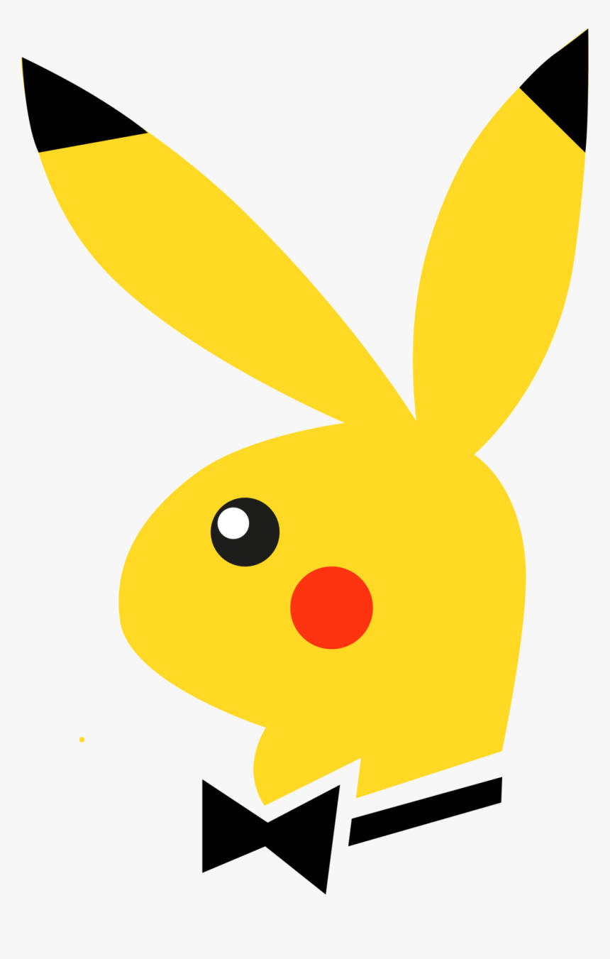 Playboy Bunny Pikachu Wallpaper