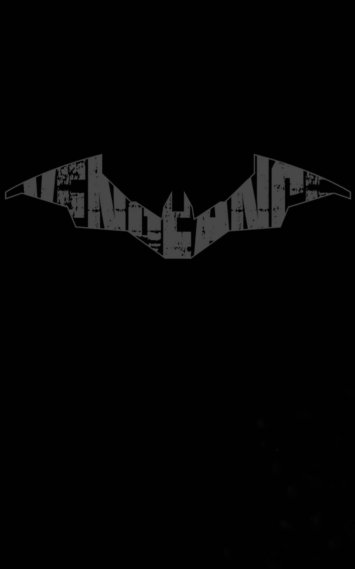 Pop Batman Phone Art Wallpaper