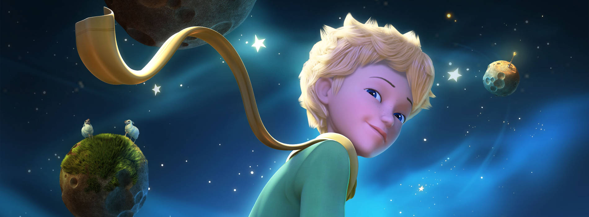 Portrait Of The Little Prince Wallpaper