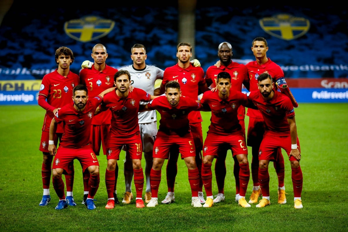 Portugal National Football Team For Fifa Wallpaper