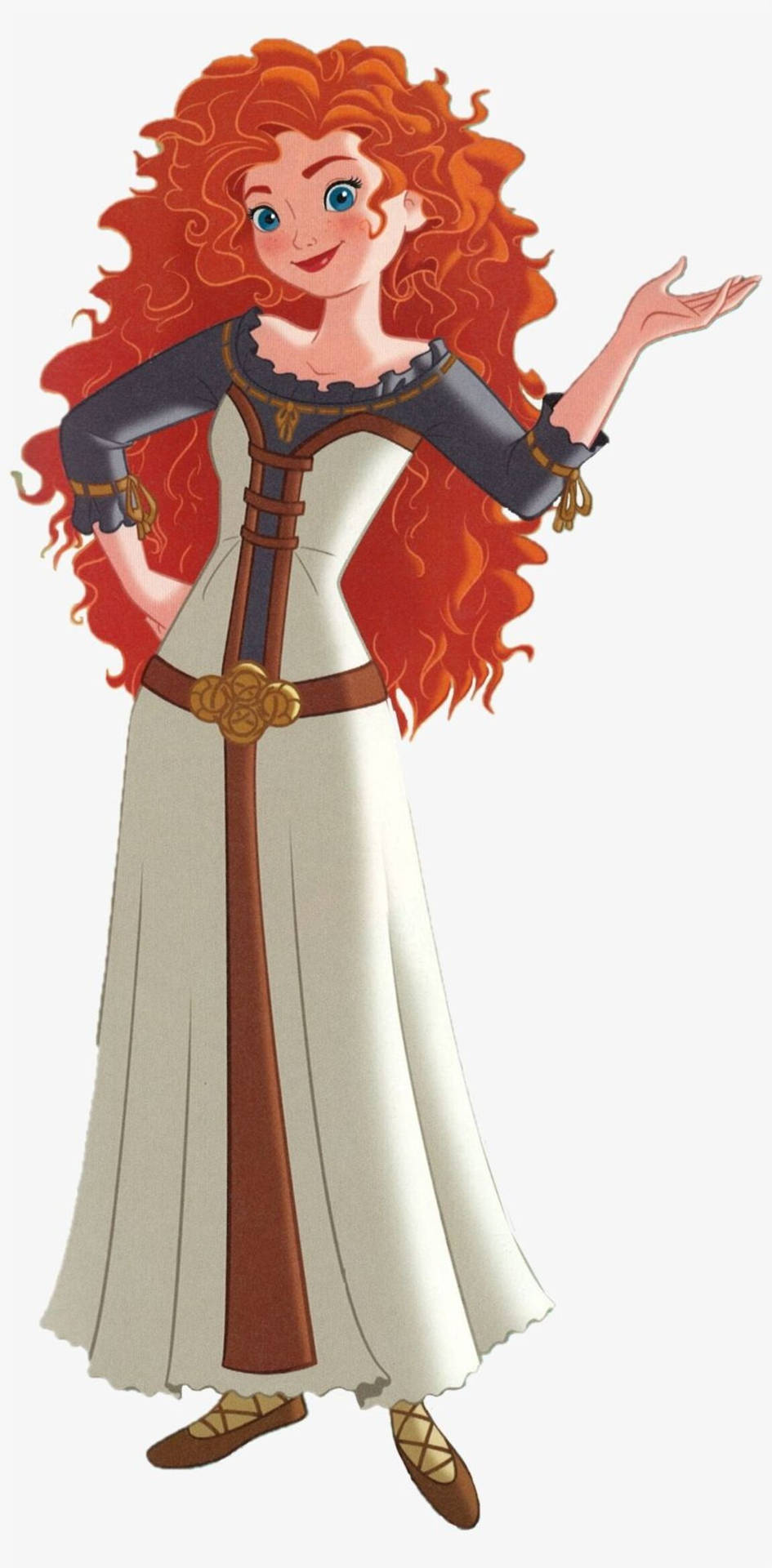 Merida cartoon sales