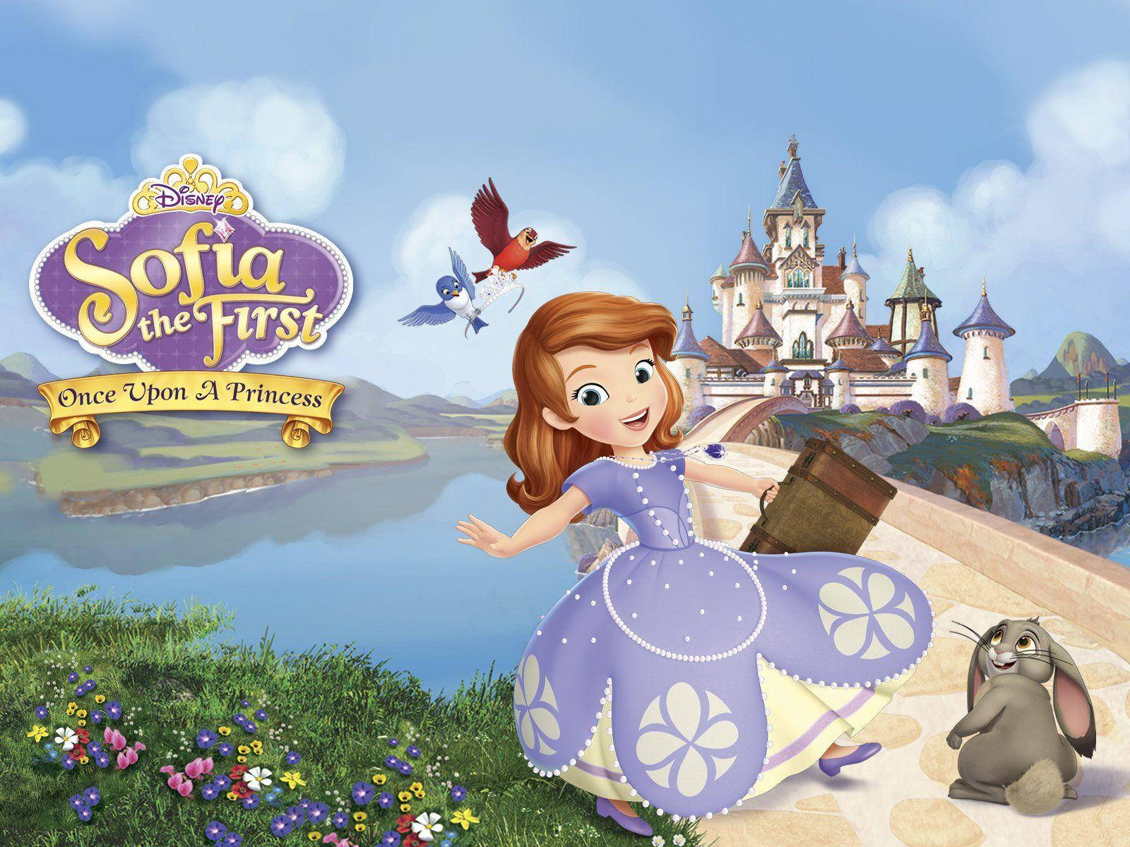 Princess Sofia The First Wallpaper