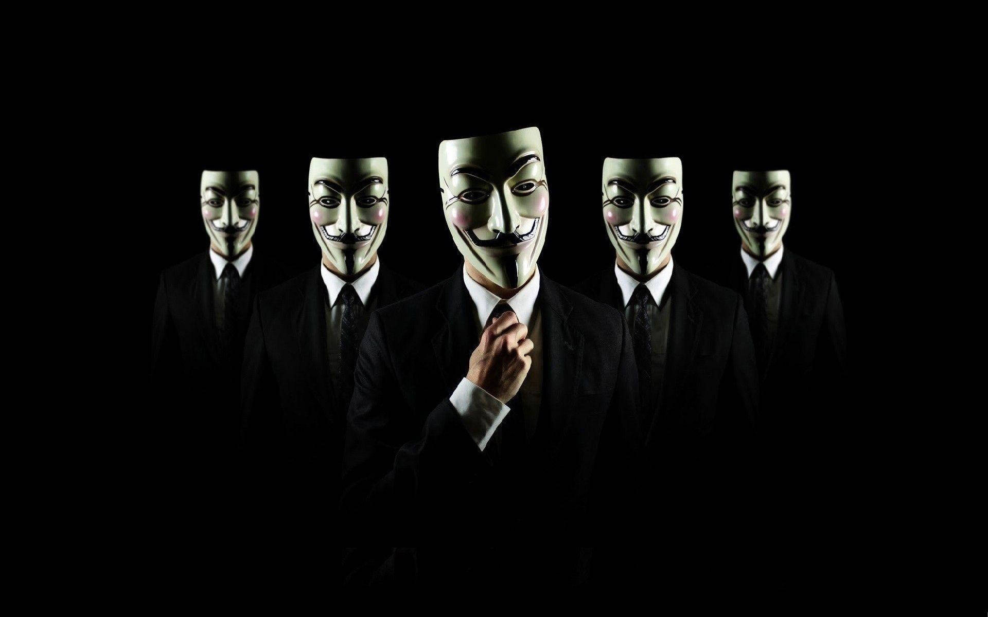 Private And Anonymous Wallpaper
