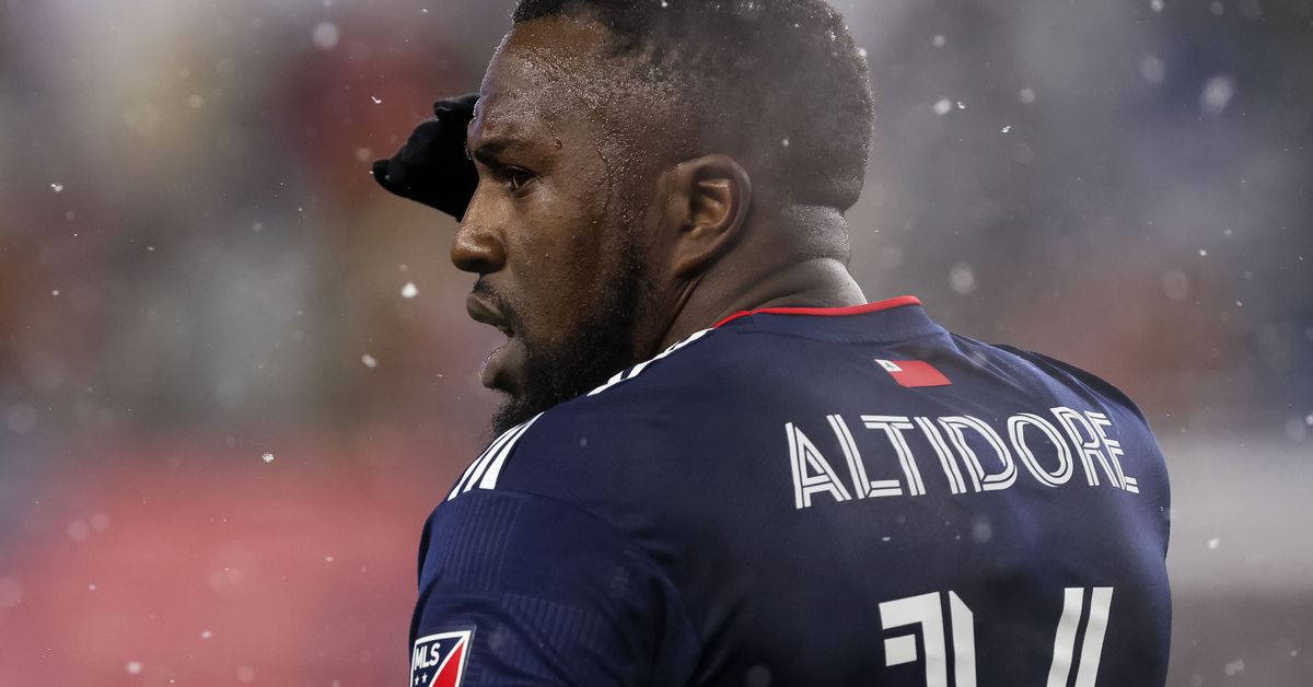 Pro-player Jozy Altidore Soccer Star Wallpaper