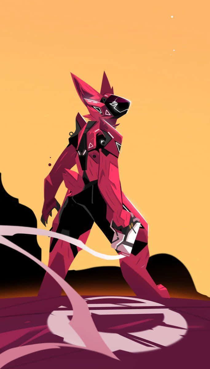Protogen Wallpapers WallpapersOK Protogen Wallpapers WallpapersOK