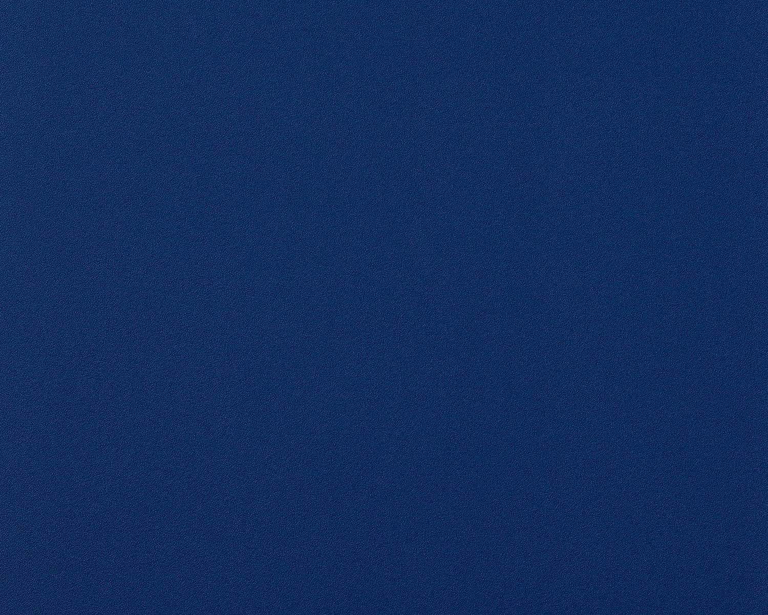 Prussian Dark Blue Plain Wallpaper