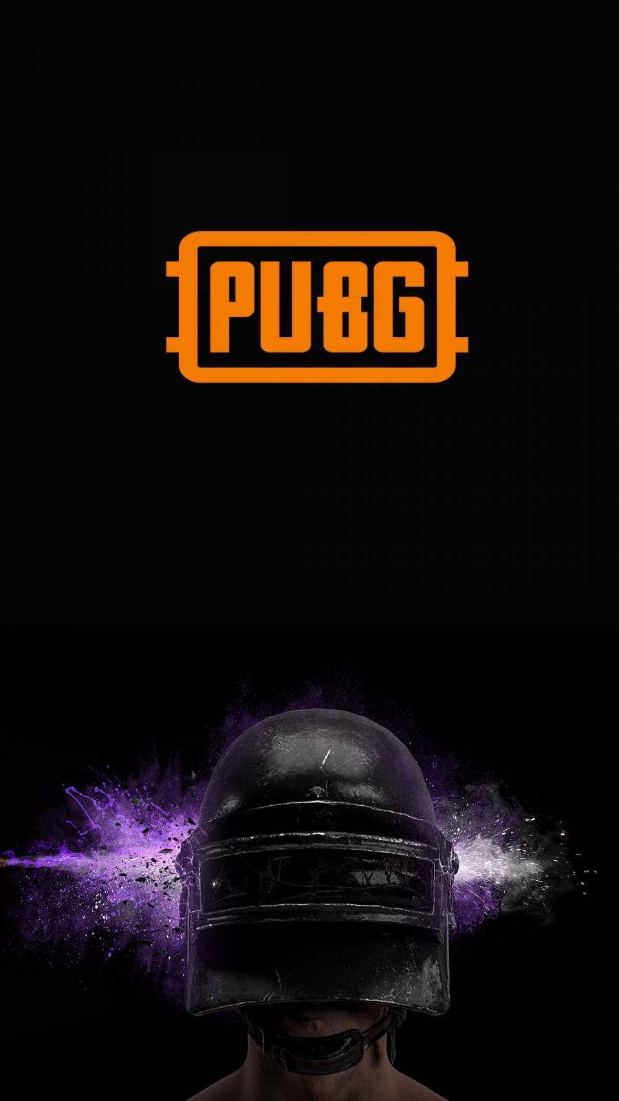 Pubg 2020 Purple Headshot Wallpaper