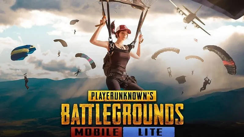 Pubg Mobile Lite Graphic Promo Wallpaper