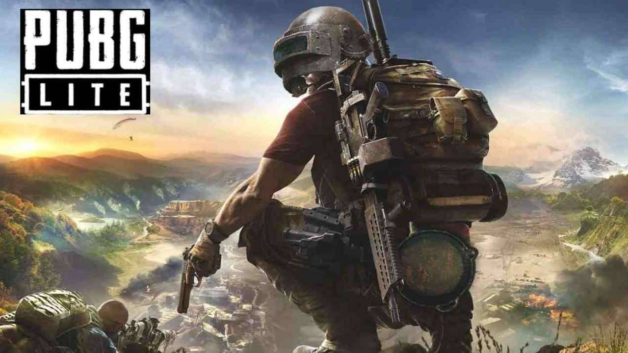 Pubg Mobile Lite With Victor Wallpaper