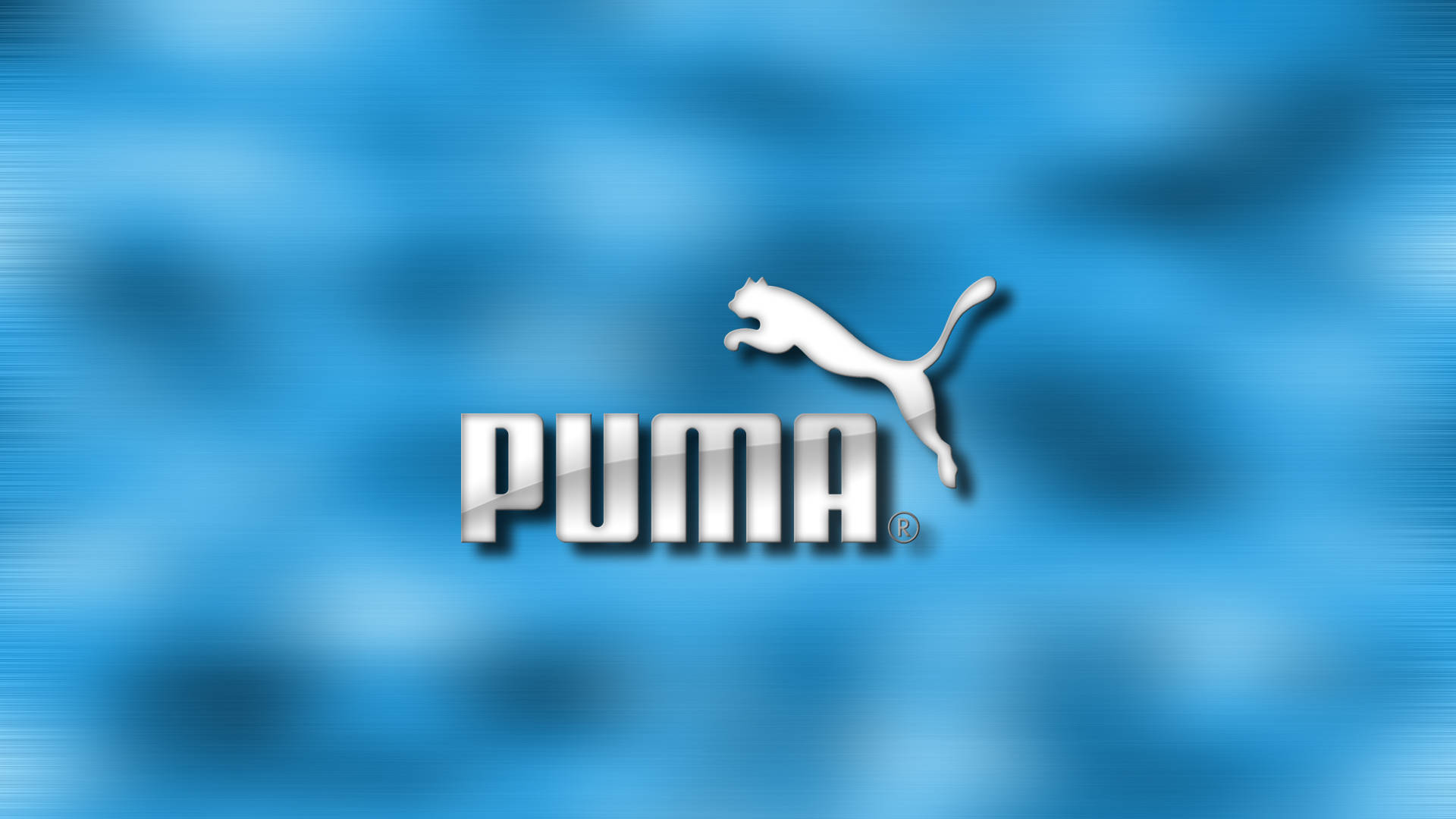 Puma Blue Wallpaper WallpapersOK