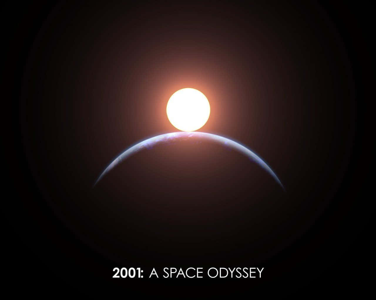 Pushing Mankind Further Into The Cosmos Wallpaper