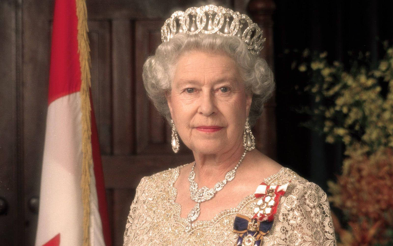 Queen Elizabeth Ii Wallpaper