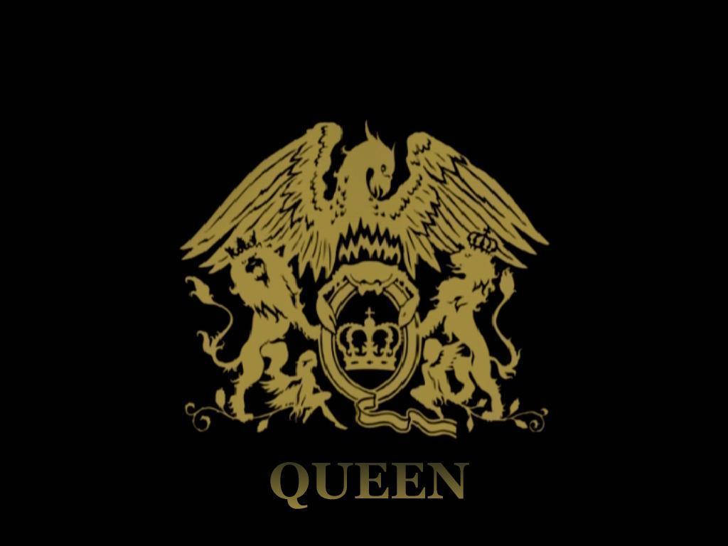 Queen Logo And Zodiac Sign Wallpaper
