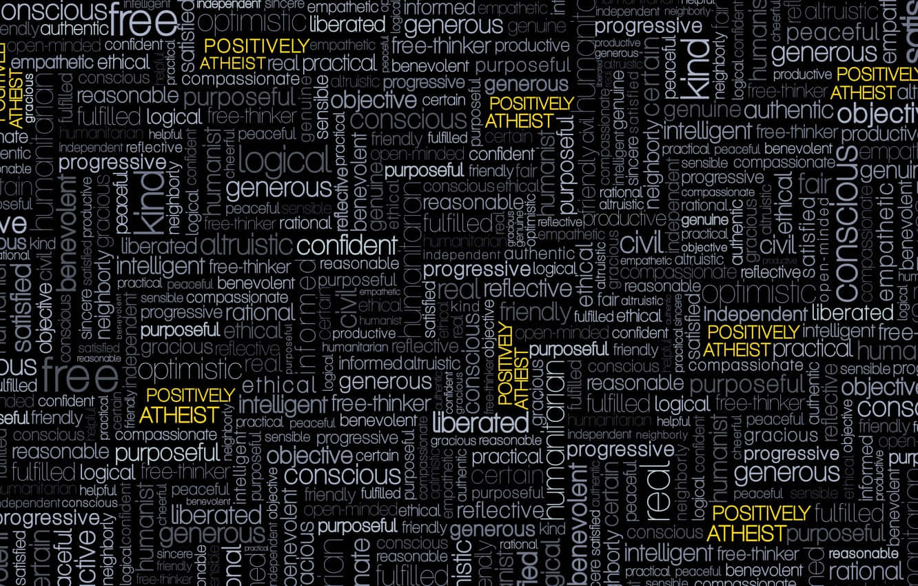 “question Everything.” Wallpaper