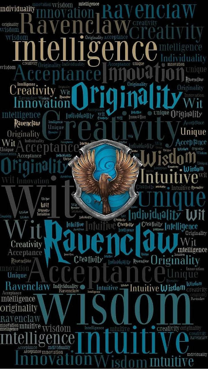 Ravenclaw Characteristics Hd Wallpaper