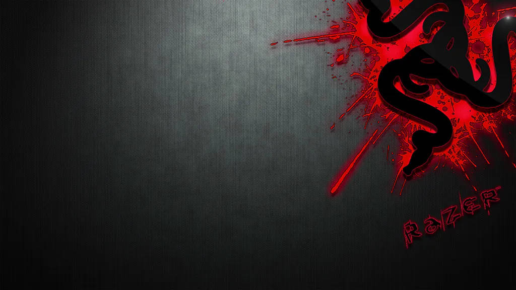 Razer Crimson Bloody Red 4k Wallpaper