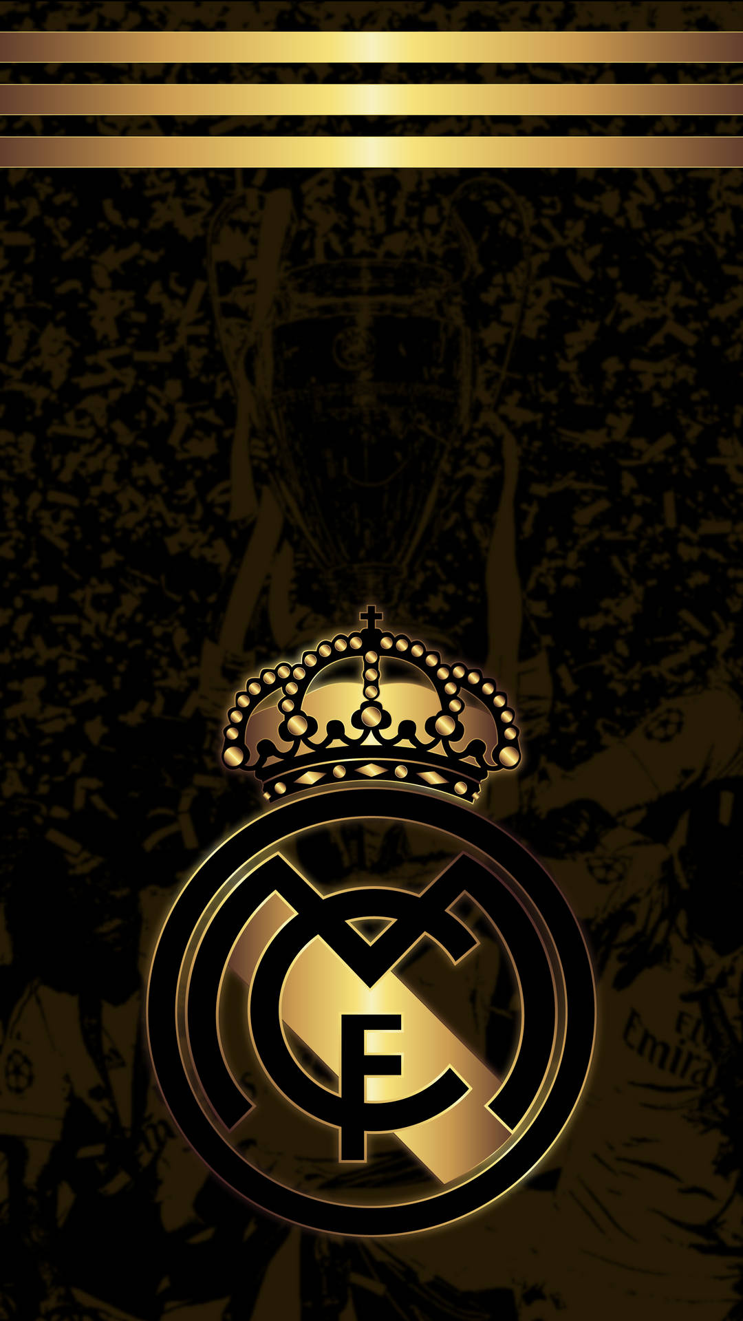 Real Madrid Spanish Football Club Wallpaper