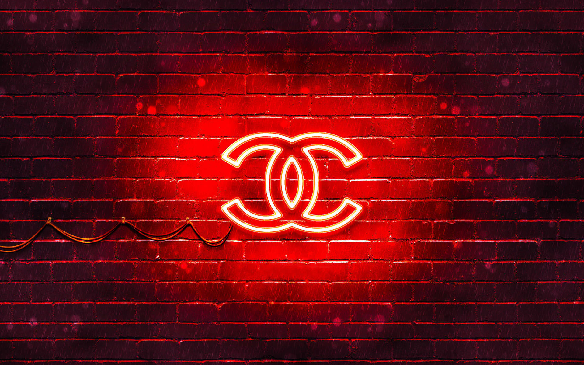 Chanel Rood Logo Red Chanel Logo New! CHANEL Joues Contraste 40th Anniversary Edition