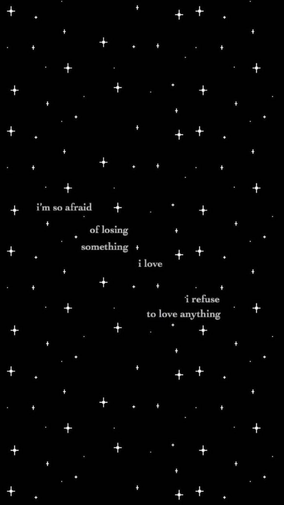 Refuse To Love Quotes Wallpaper | WallpapersOK, image size:1080x1920