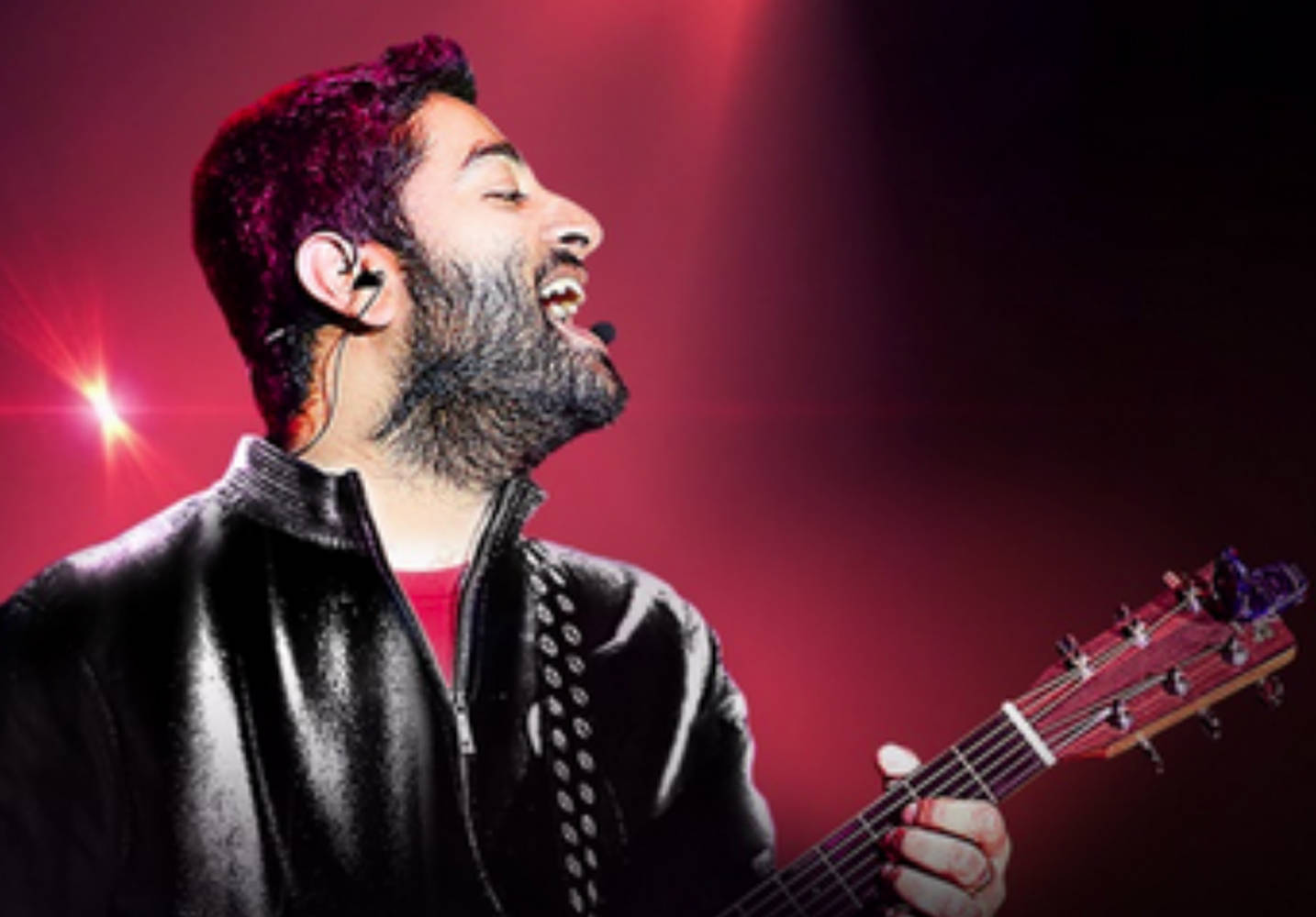 Renowned Indian Singer Arijit Singh Wallpaper