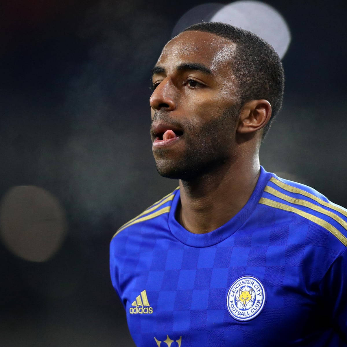 Ricardo Pereira Tongue Wallpaper