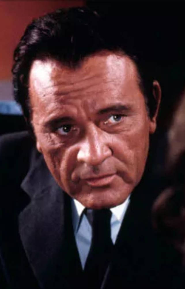 Richard Burton In 