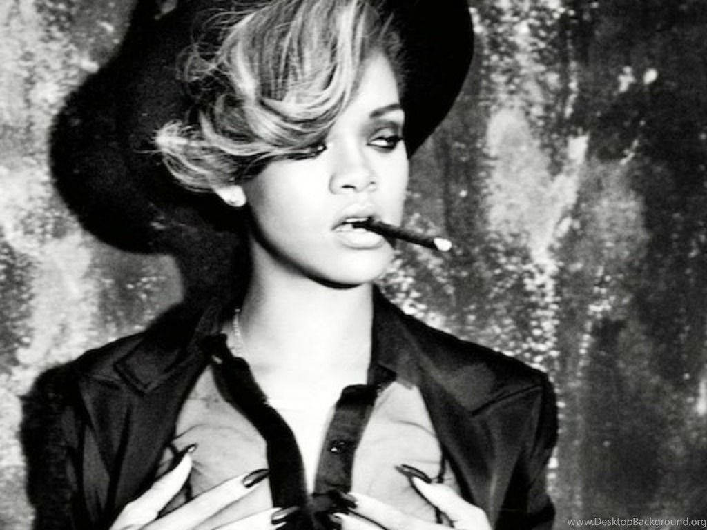 Rihanna You Da One Teaser Image Wallpaper