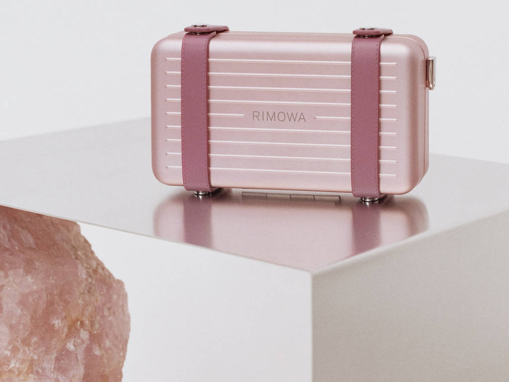 Rimowa Cross-body Bag Wallpaper