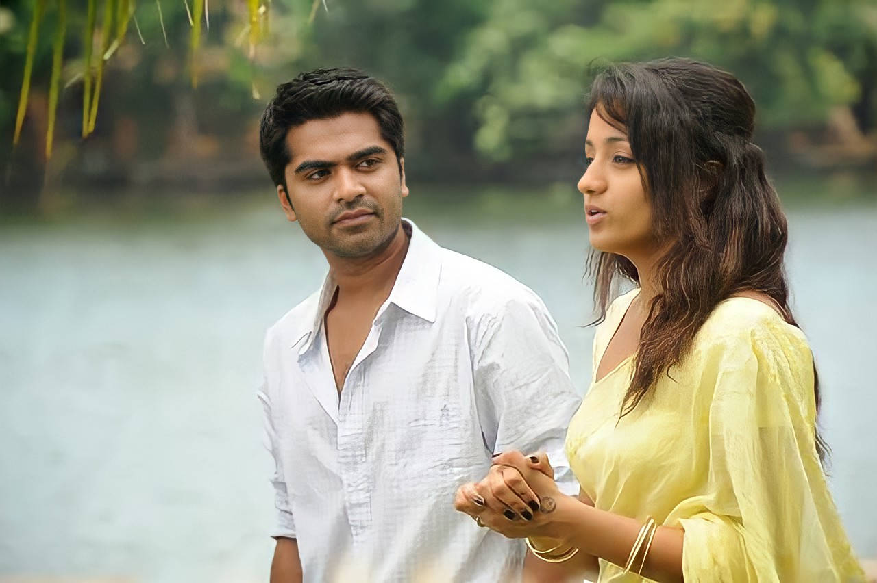 Riverside Vinnaithandi Varuvaya Hd Wallpaper