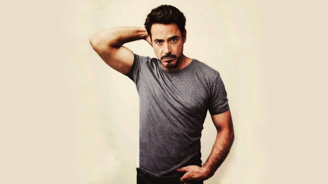 Robert Downey Jr Wallpaper Wallpaper