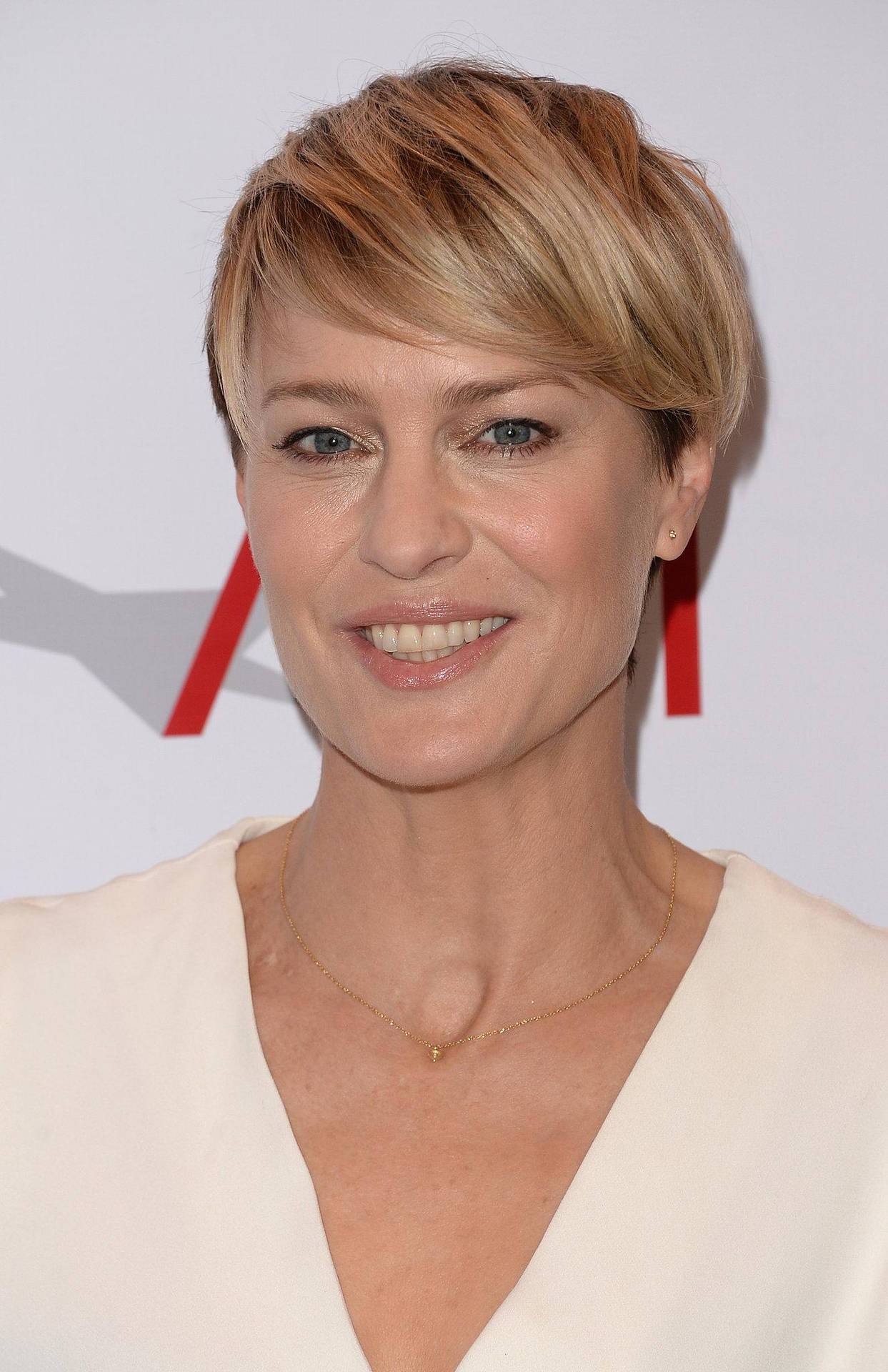 Robin Wright At The Afi Awards Luncheon 2014 Wallpaper