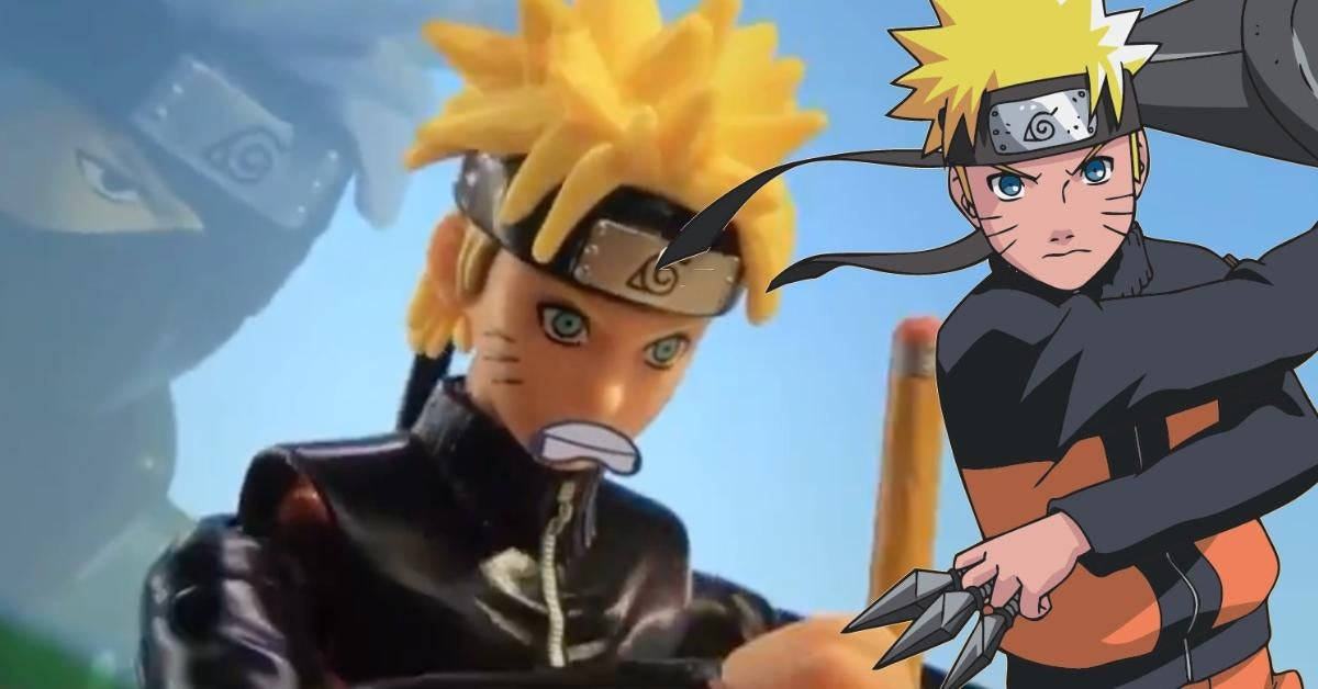 Robot Chicken Naruto Parody Wallpaper