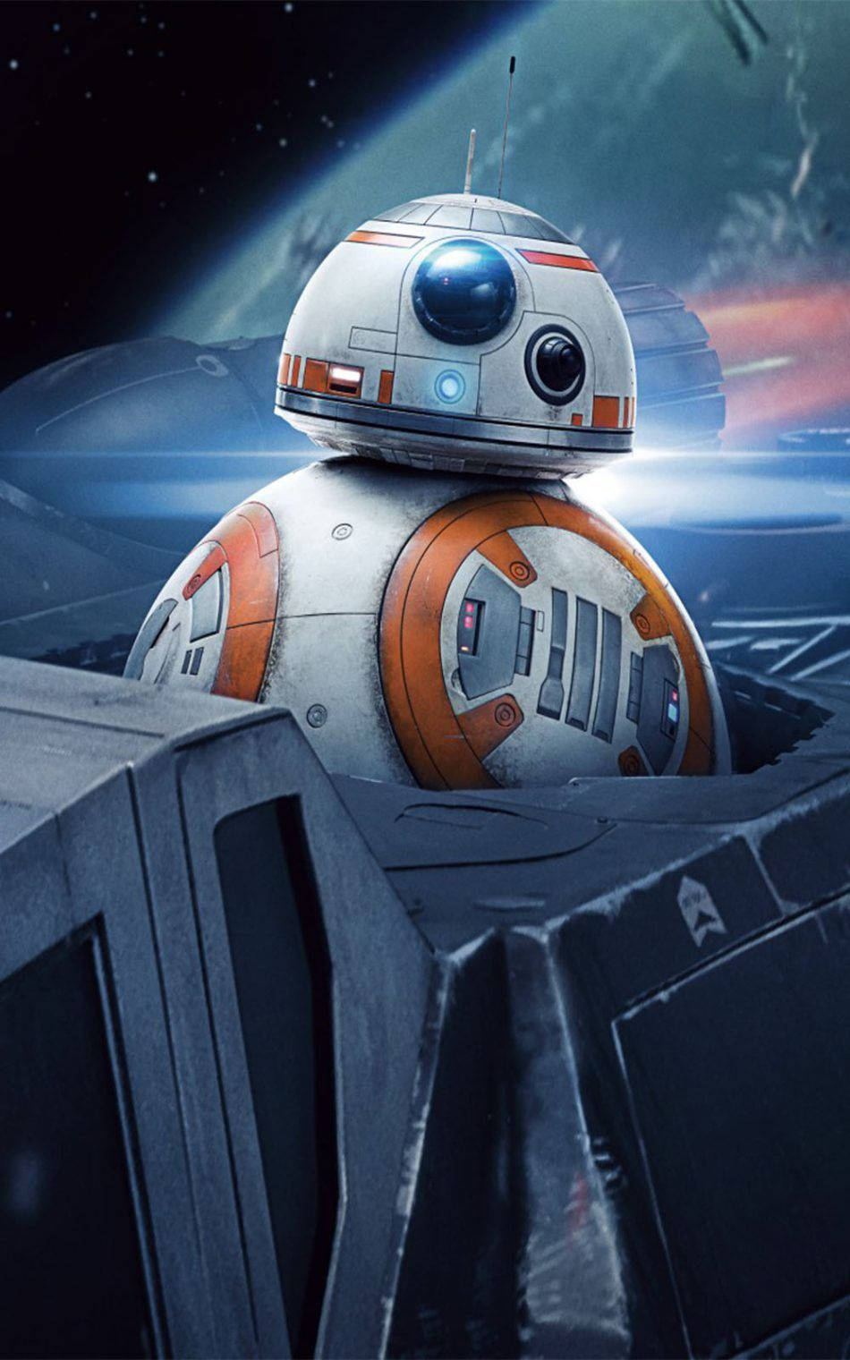 Robot In Star Wars Cell Phone Wallpaper