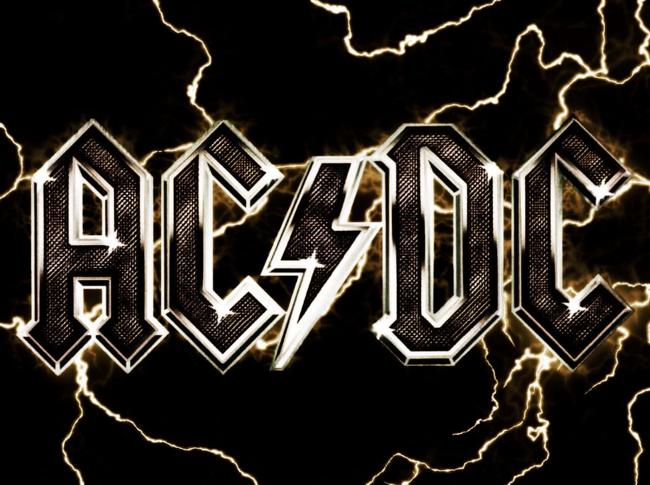 Rock N' Roll Legends, Ac/dc Wallpaper